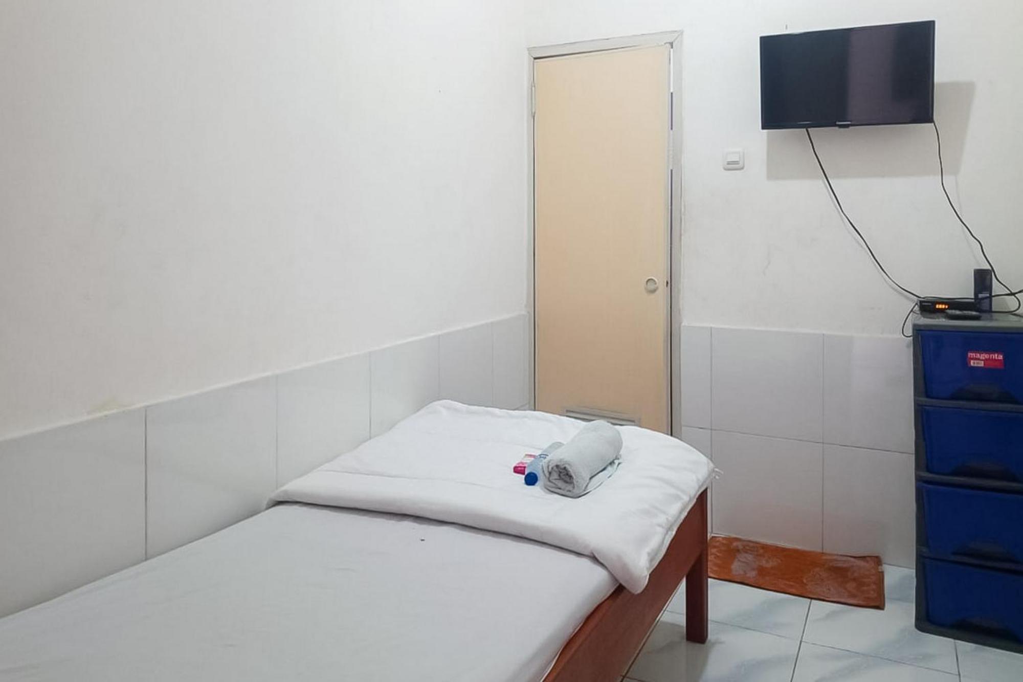 Hotel Malibu Syariah Bogor Redpartner Extérieur photo
