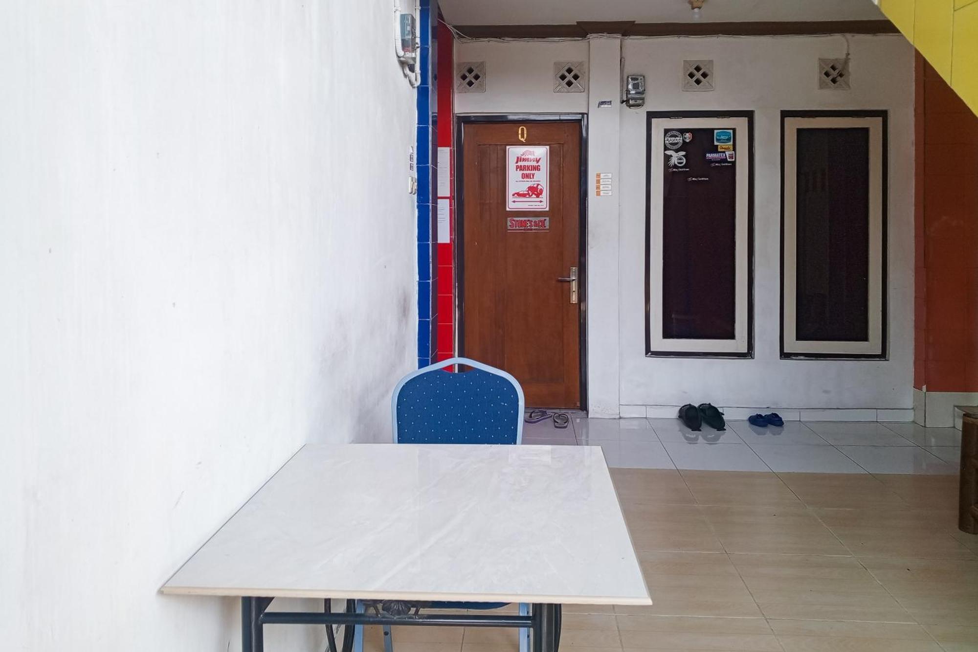 Hotel Malibu Syariah Bogor Redpartner Extérieur photo