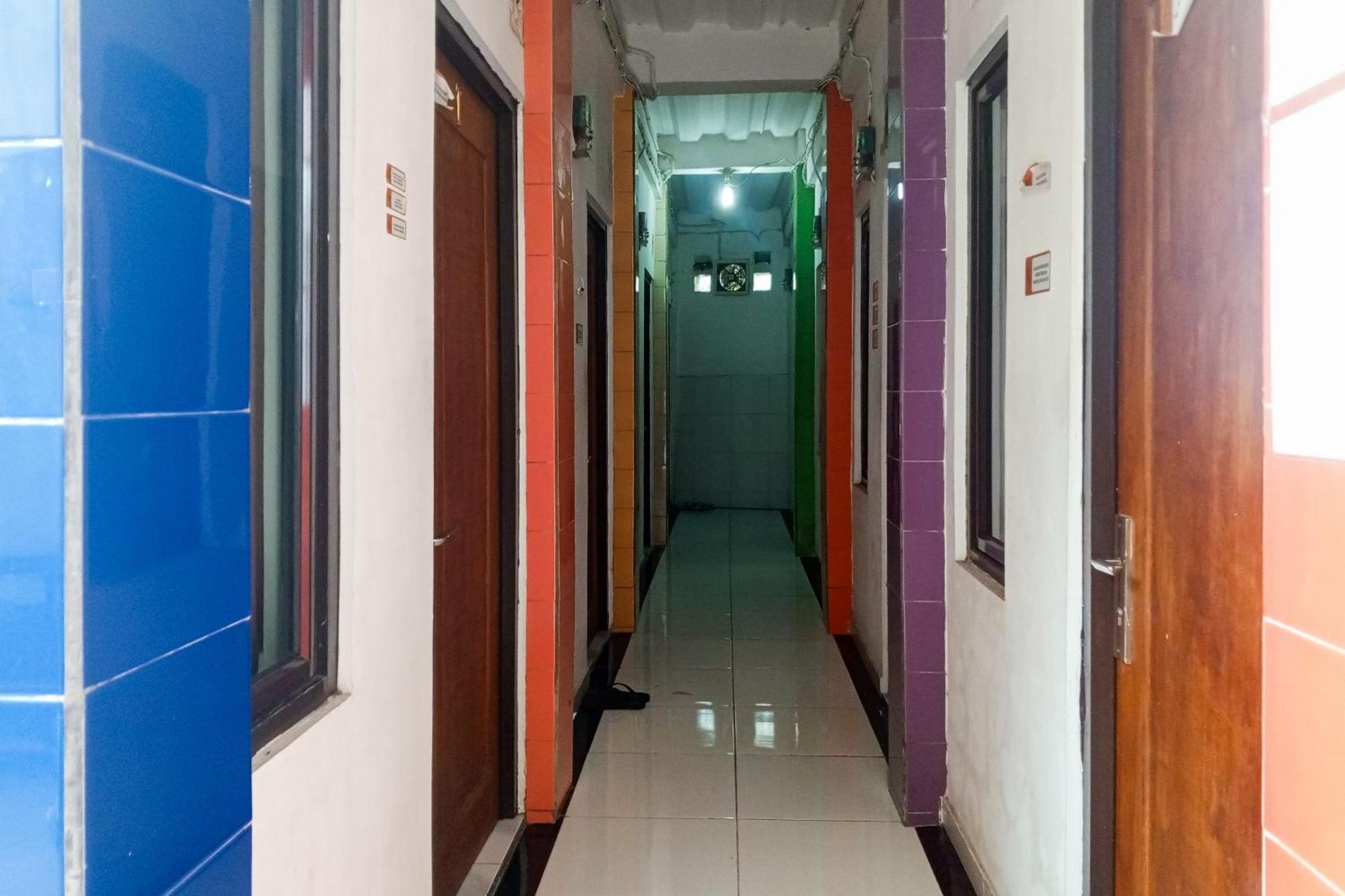 Hotel Malibu Syariah Bogor Redpartner Extérieur photo